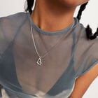 Big heart-shaped Charm
